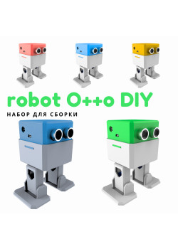 Набор для сборки программируемого робота DIY Arduino